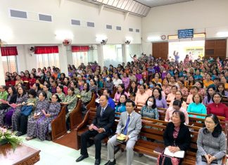 Bến Tre: Bồi Linh-Thông Công Phụ Nữ Khu Vực IX