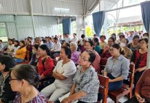 Huấn Luyện Truyền Giáo Tỉnh Long An 2022