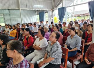 Huấn Luyện Truyền Giáo Tỉnh Long An 2022