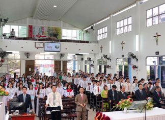 Bế Giảng Thánh Kinh Căn Bản Khóa Phao-lô, Năm IV Tỉnh Cà Mau & Bạc Liêu