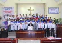 Tây Ninh: Bế Giảng Thánh Kinh Căn Bản Khóa I – Năm 2