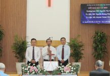 Bình Dương: Hội Đồng Bầu Cử Ban Đại Diện Nhiệm Kỳ 2023-2024