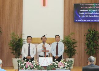 Bình Dương: Hội Đồng Bầu Cử Ban Đại Diện Nhiệm Kỳ 2023-2024