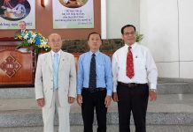 Vĩnh Long: Hội Đồng Bồi Linh Và Bầu Cử Ban Đại Diện Nhiệm Kỳ 2023 – 2024