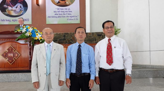 Vĩnh Long: Hội Đồng Bồi Linh Và Bầu Cử Ban Đại Diện Nhiệm Kỳ 2023 – 2024