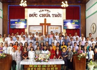 Cần Thơ: Bồi Linh, Huấn Luyện Kỹ Năng Phục Vụ Chúa Cho Giáo Phẩm, Chấp Sự, Nhân Sự Năm 2022