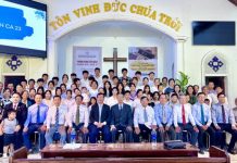 Bình Định: Kết Thúc Niên Học Thánh Kinh Căn Bản Khóa Giô-Sép (Năm II)