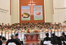 Thánh Kinh Căn Bản Tỉnh Vĩnh Long Năm 2022: Năm 1, Khóa VI