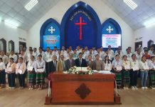 Đắk Nông: Bế Giảng Lớp Thánh Kinh Căn Bản 2022 – Khóa 4 Năm Thứ 2