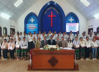 Đắk Nông: Bế Giảng Lớp Thánh Kinh Căn Bản 2022 – Khóa 4 Năm Thứ 2