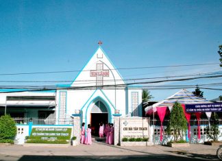 Bến Tre: Hội Thánh Tin Lành Tân Thạch Kỷ Niệm 90 Năm Thành Lập