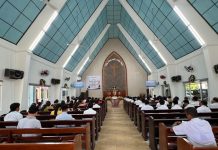 Bà Rịa – Vũng Tàu: Bế Giảng Thánh Kinh Căn Bản Dài Hạn Khóa I năm II và Khai Giảng Khóa I Năm III