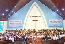 Quảng Nam: Thánh Kinh Căn Bản Khoá IV Năm 2022