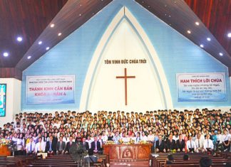 Quảng Nam: Thánh Kinh Căn Bản Khoá IV Năm 2022