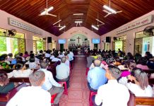 Bình Định: Bồi Linh – Thông Công Trung Tráng Niên