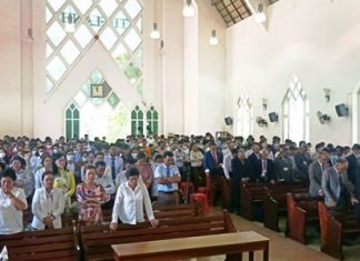 Hội Đồng Bồi Linh Phía Nam Lâm Đồng Năm 2022
