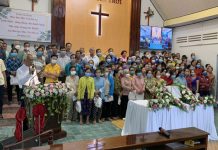 Sóc Trăng: Chia Sẻ Niềm Tin Qua Chương Trình Phát Mắt Kính Tại An Lạc Tây