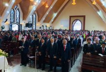 Hội Đồng Bồi Linh Khu Vực Bắc Tỉnh Lâm Đồng