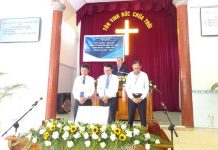 Bà Rịa – Vũng Tàu: Hiệp Nguyện Và Bầu Cử Ban Đại Diện