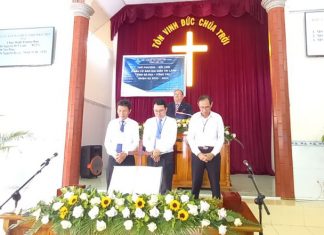 Bà Rịa – Vũng Tàu: Hiệp Nguyện Và Bầu Cử Ban Đại Diện