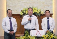 Bầu Cử Ban Đại Diện Tin Lành TP. Đà Nẵng Nhiệm Kỳ 2023-2024