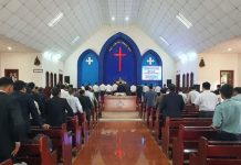 Đắk Nông: Hiệp Nguyện Giáo Phẩm và Giới Thiệu Tân Ủy viên Mục Vụ Tin Lành Tỉnh