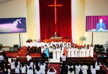 TP.HCM: Lễ Bế Giảng Thánh Kinh Căn Bản năm IV/ 2022