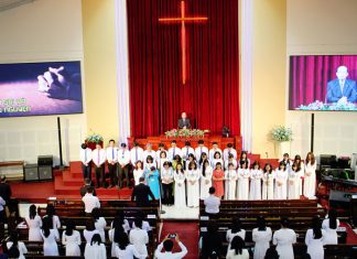 TP.HCM: Lễ Bế Giảng Thánh Kinh Căn Bản năm IV/ 2022