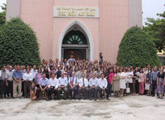 Đà Nẵng: Huấn Luyện Truyền Giáo Năm 2022