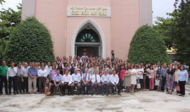 Đà Nẵng: Huấn Luyện Truyền Giáo Năm 2022