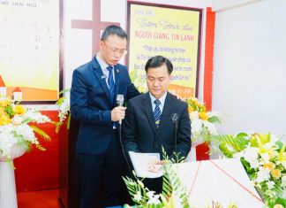 Cà Mau: Chi Hội Năm Căn Có Tân Quản Nhiệm