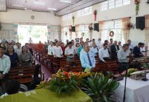 Đồng Nai: Hiệp Nguyện Giáo Phẩm Lần IV/2022