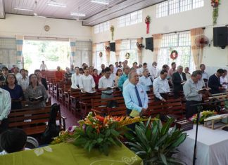 Đồng Nai: Hiệp Nguyện Giáo Phẩm Lần IV/2022