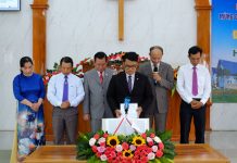 Kiên Giang: Điểm Nhóm Tin Lành Tàu Hơi Có Cơ Sở Mới