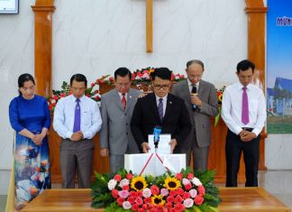 Kiên Giang: Điểm Nhóm Tin Lành Tàu Hơi Có Cơ Sở Mới