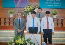 Hiệp Nguyện Và Bầu Cử Ban Đại Diện Tỉnh Kiên Giang Nhiệm Kỳ 2023-2024