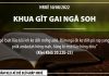 Khua Gĭt Gai Ngă Soh – 30/8/2022