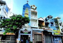 Lễ Cảm Tạ Chúa – Kỷ Niệm 50 Năm Thành Lập HTTL Bình Thới (1971-2021)