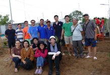 Sân Chơi Cho Trẻ Em Tại Phú Lâm, Tỉnh An Giang