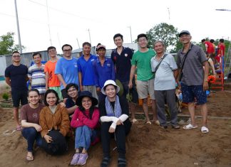Sân Chơi Cho Trẻ Em Tại Phú Lâm, Tỉnh An Giang