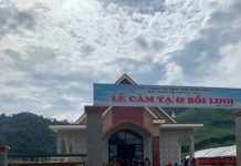 Đăk Lăk: Lễ Cung Hiến Nhà Thờ Tin Lành Cư San