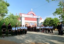 Đăk Lăk: Lễ Cung Hiến Nhà Thờ Tin Lành Cư Huê