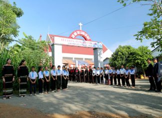 Đăk Lăk: Lễ Cung Hiến Nhà Thờ Tin Lành Cư Huê
