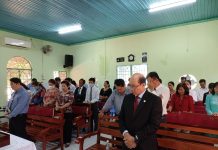 Tây Ninh: Hội Đồng Bầu Cử Nhân Sự Đại Diện Nhiệm kỳ 2023-2024