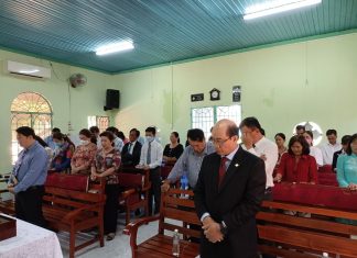 Tây Ninh: Hội Đồng Bầu Cử Nhân Sự Đại Diện Nhiệm kỳ 2023-2024