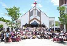 Quảng Trị: Bồi Linh Thông Công Cho Giới Nữ Năm 2022