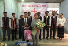 Lễ Bổ Nhiệm Quản Nhiệm Chi Hội Buôn Kết – Gia Lai