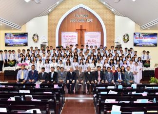Đồng Tháp: Tổng Kết Thánh Kinh Căn Bản Năm 2022