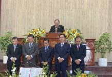 Bình Thuận: Hội Đồng Bầu Cử Ban Đại Diện Nhiệm Kỳ 2023-2024