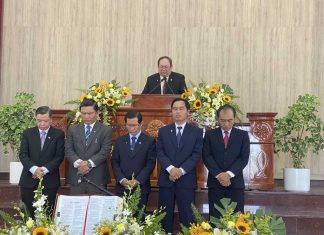 Bình Thuận: Hội Đồng Bầu Cử Ban Đại Diện Nhiệm Kỳ 2023-2024